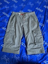 Adidas green cargo for sale  LONDON