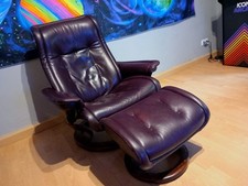 Stressless relaxsessel hocker gebraucht kaufen  Siegen