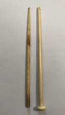 Vintage bovine bone for sale  EXETER