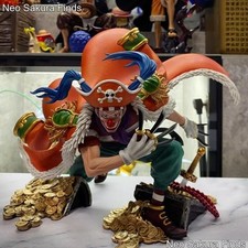 [Usado] LX Studios One Piece kit de garagem boneco novo buggy Four Emperors comprar usado  Enviando para Brazil