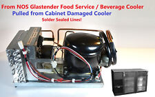 Nos glastender condenser for sale  Fountain