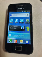 Smartphone samsung galaxy d'occasion  Cabannes