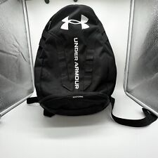 Mochila Under Armour UA Hustle 3.0 preta prata laptop escola 1294720 001 Storm comprar usado  Enviando para Brazil
