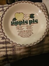 Vintage apple pie for sale  Magalia