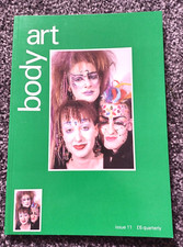 Body art magazine for sale  CHRISTCHURCH
