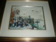Quadro tela roberto usato  Cremella