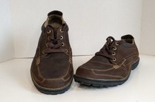 Sapato Oxford Masculino Timberland Odelay 4 Olhos 21580 Couro Tamanho 8M 5472 Marrom Moc Excelente Estado Usado comprar usado  Enviando para Brazil