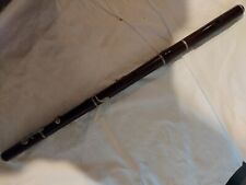 Wooden flute vintage for sale  Williamsburg