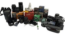 Photography equipment mixed for sale  ROMFORD
