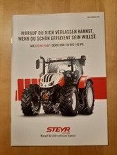 Steyr profi serie gebraucht kaufen Steyr profi serie gebraucht kaufen  Schechen