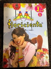 Floricienta season complete usato  Spedire a Italy