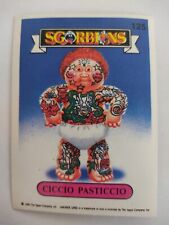 Sgorbions card 125 usato  San Prisco