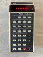 Novus mathematician 4510 for sale  Pleasanton