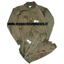 Tuta ginnica militare usato  Lodi