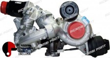 Turbo ricostruito amarok usato  Pagani