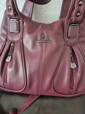 Women burgundy colour for sale  NOTTINGHAM