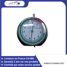 Paire pneus kumho d'occasion  Saint-Quentin