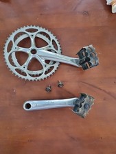 Pedalier shimano vélo d'occasion  Grisolles