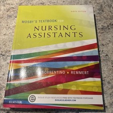 Mosby textbook nursing for sale  New Castle