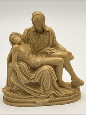 Vtg pieta sculpture for sale  Hugo