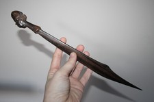 Vintage african carved for sale  WISBECH