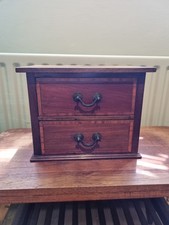 Edwardian two drawer for sale  SOUTHAMPTON