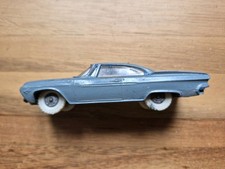 Vintage diecast car for sale  HARWICH