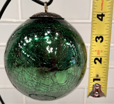 Kugel green crackle for sale  Orland Park
