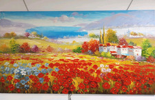 Quadro moderno dipinto usato  Massafra