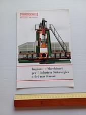 Innocenti impianti macchinari usato  Vimodrone