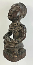 Statue yombe congo d'occasion Statue yombe congo d'occasion  Ambleteuse