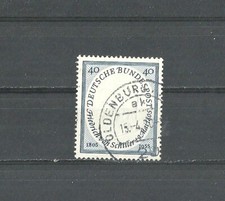 Deutsche bundespost 1955 gebraucht kaufen  Augsburg