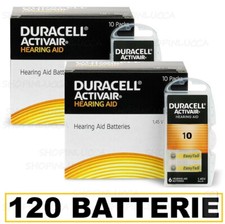 120 duracell pr70 usato  Pietrasanta