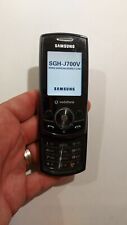 samsung sgh j700i d'occasion  Expédié en Belgium