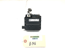 Usado, 2015-2021 MERCEDES W205 C300 C-CLASS BATTERY FUSE TERMINAL CABLE W/ SENSOR OEM comprar usado Usado, 2015-2021 MERCEDES W205 C300 C-CLASS BATTERY FUSE TERMINAL CABLE W/ SENSOR OEM comprar usado  Enviando para Brazil