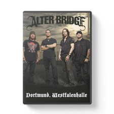 Usado, ALTER BRIDGE / WESTFALENHALLE 3A 2011 (DVD) CREED comprar usado  Brasil 