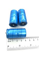 2pcs 2200µf elektrolyt gebraucht kaufen  Stöttwang