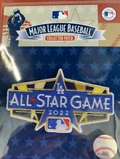 2022 LOS ANGELES DODGERS ALL STAR PATCH L.A. MLB JOGO ASG OFICIALMENTE LICENCIADO  comprar usado  Enviando para Brazil