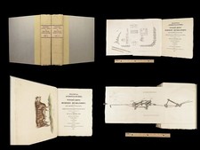 1814 Practical Agriculture by Dickson | FARMING Illustrated Husbandry 2v SET comprar usado  Enviando para Brazil