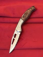 Coltello serramanico vintage usato  Fano