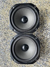 Pair vintage woofers for sale  Hopatcong