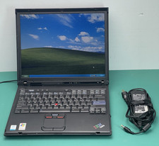 Ibm thinkpad r50 for sale  Boulder