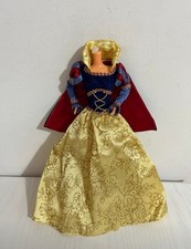 Barbie principessa biancaneve usato  Roma