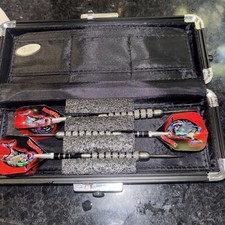 Piranha tungsten darts for sale  Wallingford