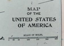 Vintage 1900 united for sale  Augusta