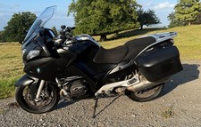 Bmw r1200 motorcycles for sale  OSWESTRY