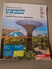 Geografia lezioni second usato  Vetto