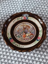 Hubert bequet assiette d'occasion  Callac