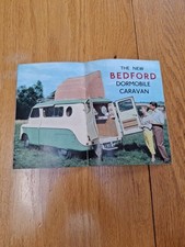 New bedford dormobile for sale  SWAFFHAM