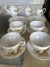Japanese lithophane geisha for sale  CARNFORTH